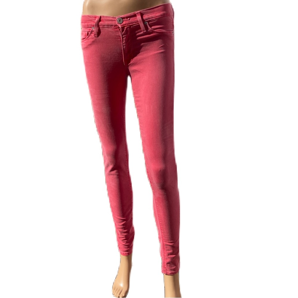 Hudson Jeans size 24 super skinny